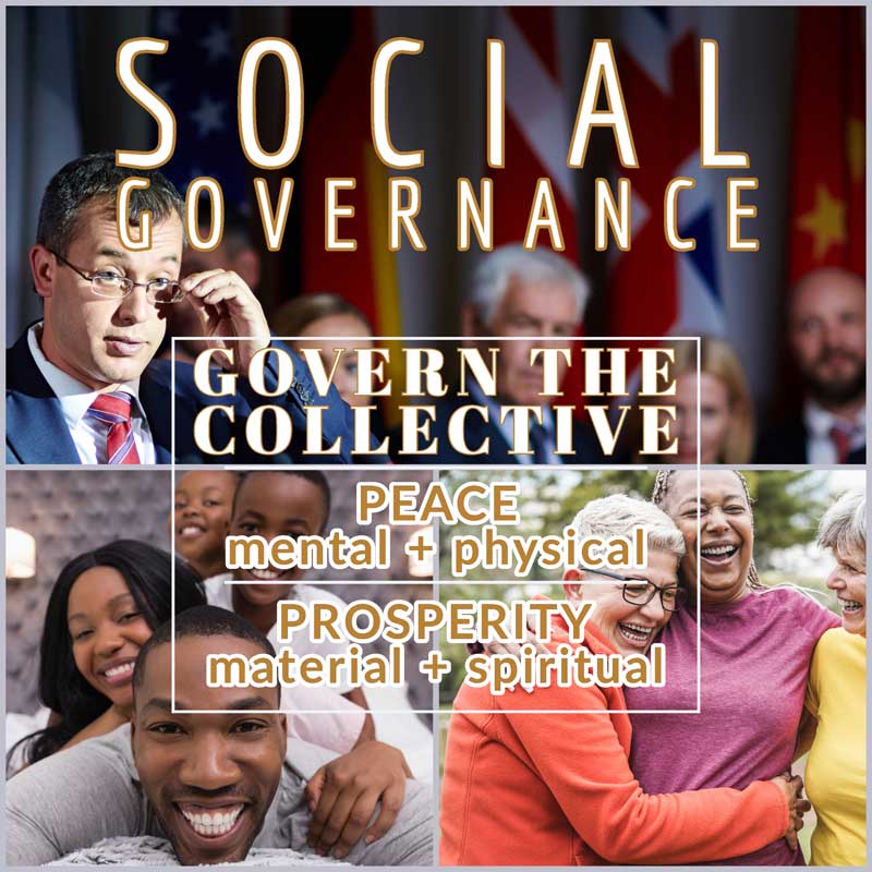 Social Governance